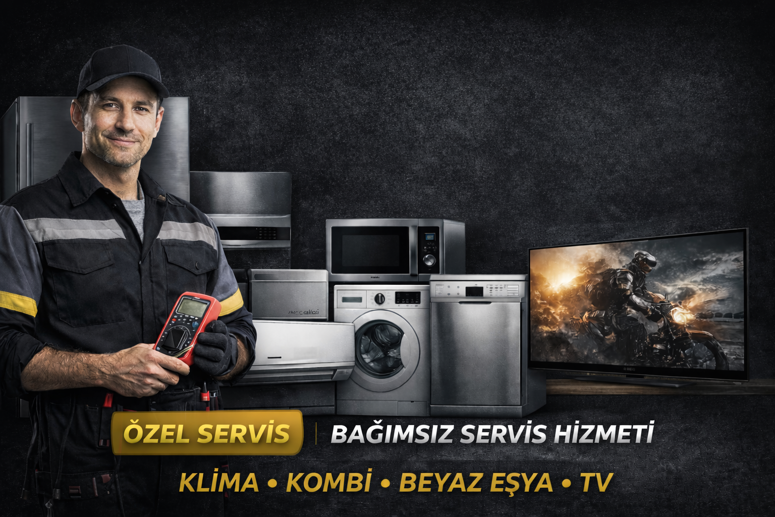 Susurluk Hoover Servisi
